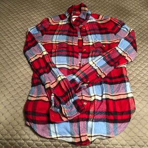 Flannel Shirt